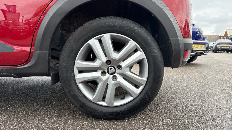 Dacia Sandero Stepway 1.0 TCe Comfort 5dr Petrol Hatchback